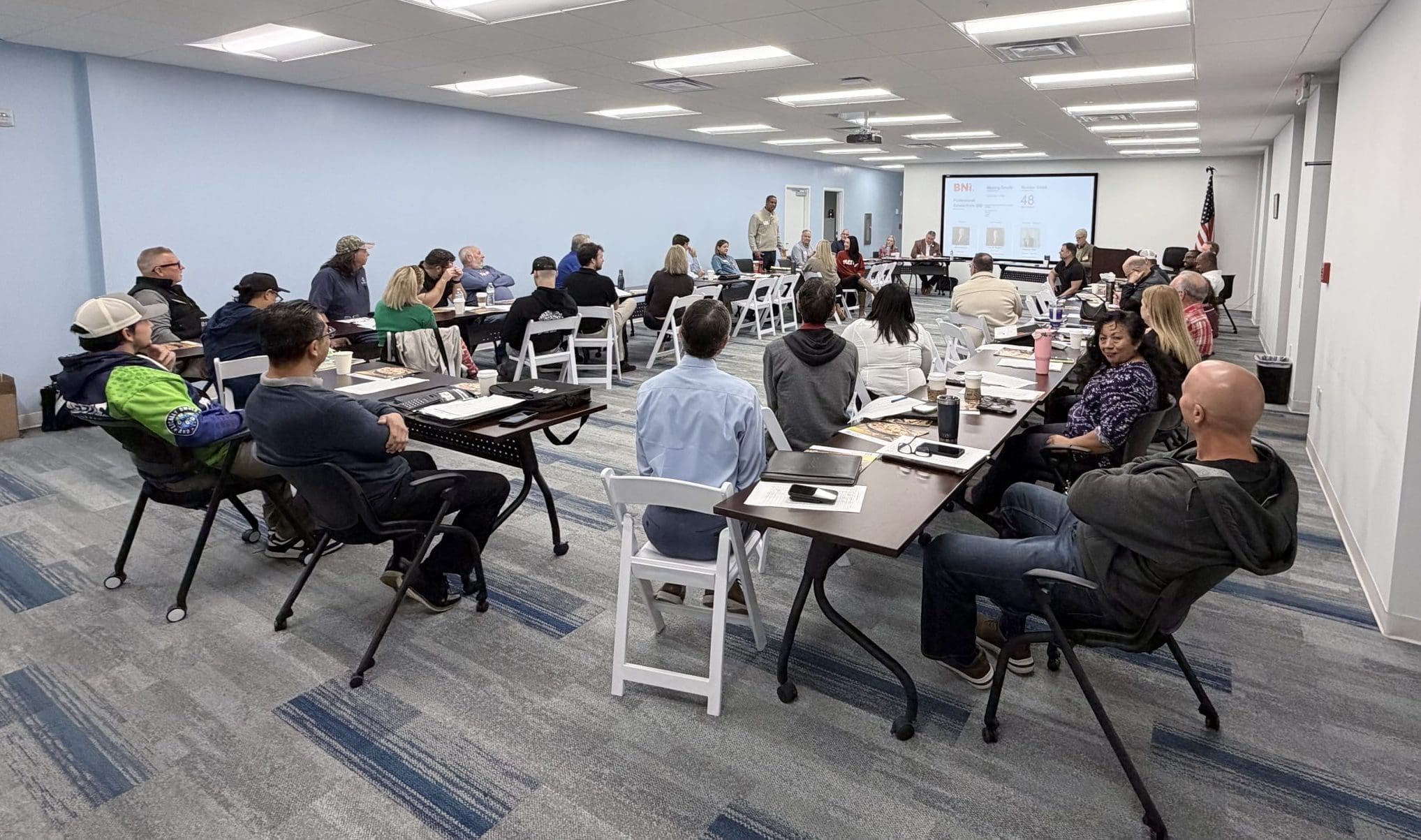 BNI Orlando Business Networking Meetup